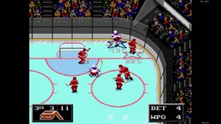 NHL '94 Classic GENS-B Fall 2024 G29 - Len the Lengend (DET) at Big__Valboski (WPG)