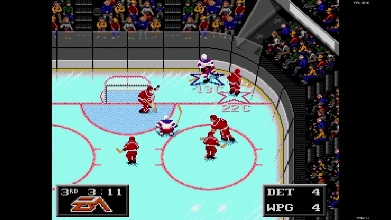 NHL '94 Classic GENS-B Fall 2024 G29 - Len the Lengend (DET) at Big__Valboski (WPG)