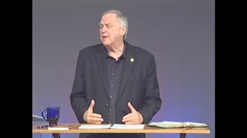 Life is in the Blood session 7 - Dr. Larry Ollison