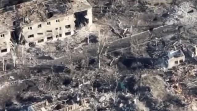 Bakhmut suburb. Village "Experimental" and Ivangrad