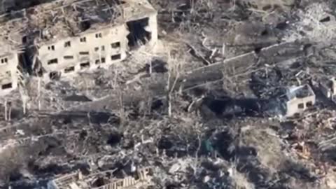 Bakhmut suburb. Village "Experimental" and Ivangrad