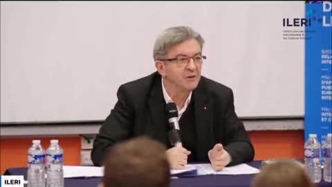 ▶ EXTRAIT-RQ + LIENS parus (18 déc 22) : Jean-Luc Melanchon - L'affabulateur