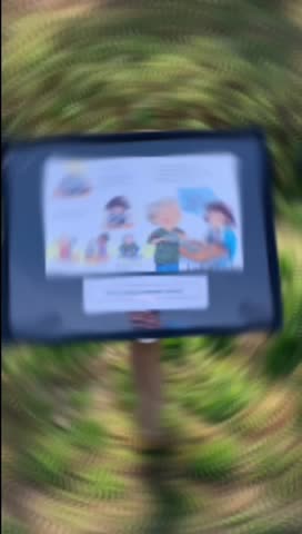 TODAY’S SHORT STORY WALK