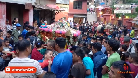 Krishna Jatra, Machhegaun