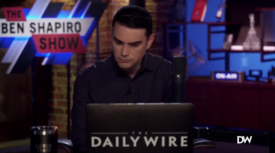 Elise joins the Ben Shapiro Show on the Daily Wire. 05.18.22