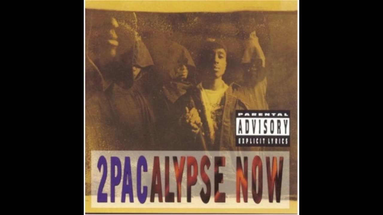 2Pac - Souljas Story