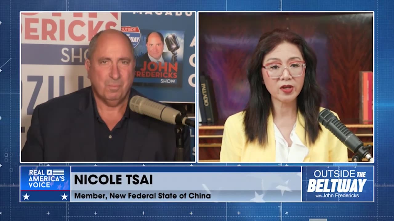 The CCP Is Gaining Power to Become a Global Dominance