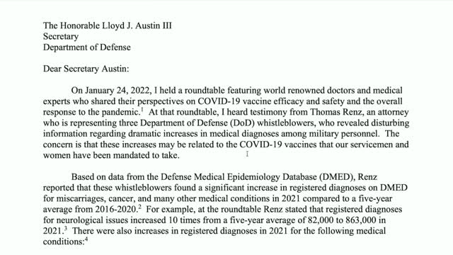 Military whistleblowers drop BOMBSHELL vaccine news