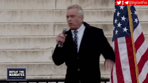 Robert Kennedy Jr.'s Three Rules of Government Tyranny