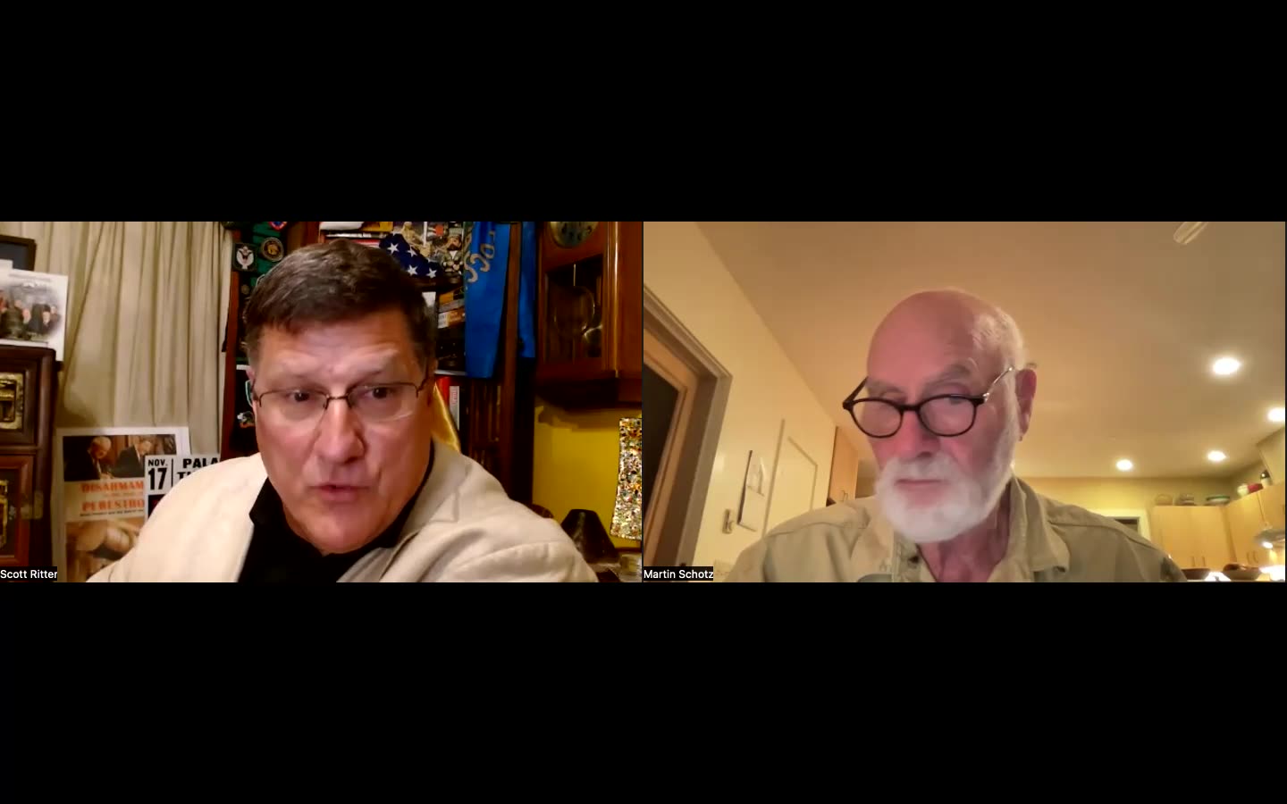 Scott Ritter on RFK Jr