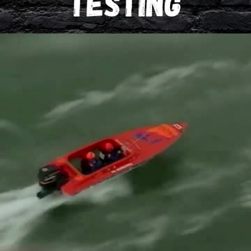 Submarine Testing
