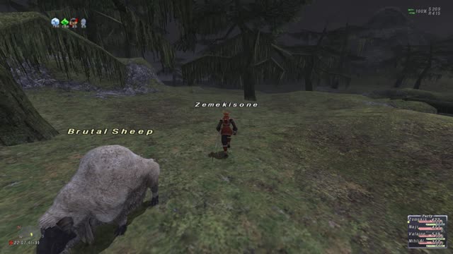 Final Fantasy XI - Chocobo License & First Mount