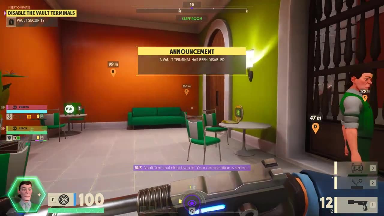 DECEIVE INC. GAMEPLAY