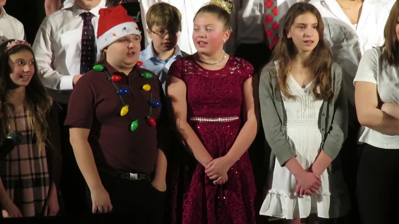 Abigail's Chorus #2