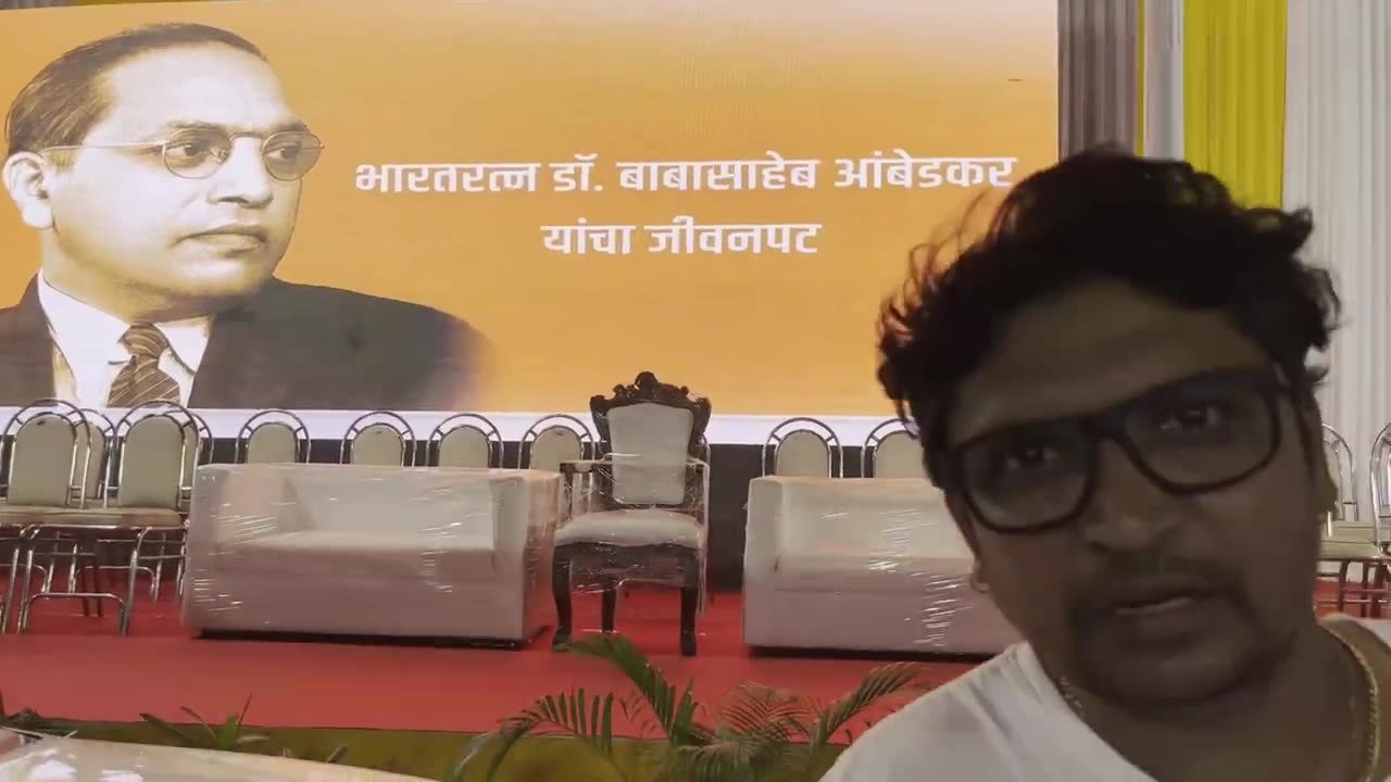 Dr.B.R.Ambedkar Jayanti Festival Part 1 in India @marathi