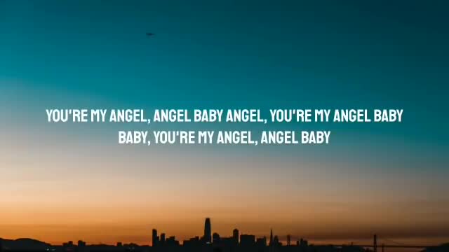 Troye Sivan Angel Baby 1HourLyrics