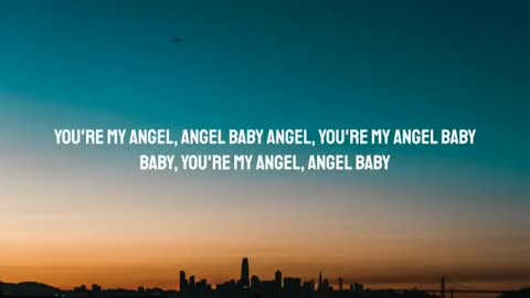 Troye Sivan Angel Baby 1HourLyrics