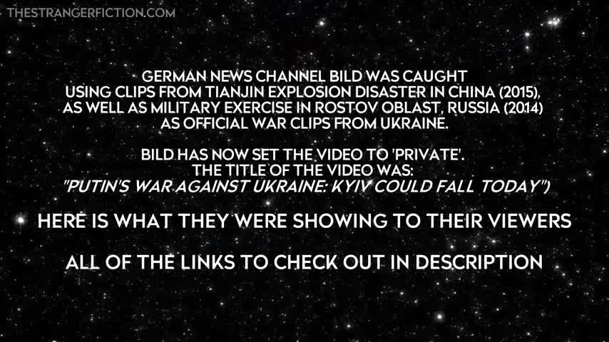 Wag The Dog In Ukraine Should You REALLY Trust Your TV From COVID To War #Ukraine #Russia #Putin