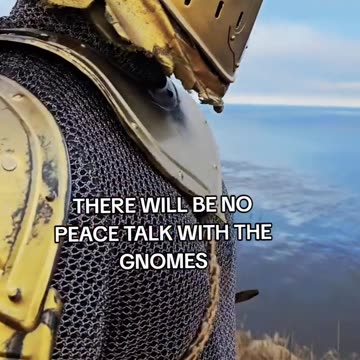 🏰♥️👑 Knights vs Gnomes