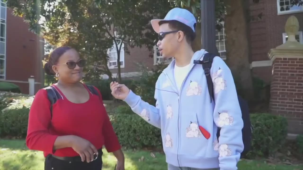 MIAMITHEKID being SMOOTH&RIZZING WOMAN FOR 15 MINUTES STRAIGHT!!!