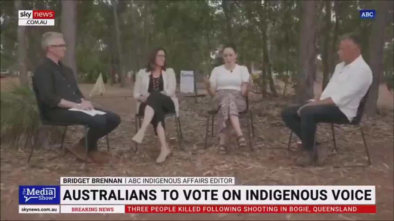 ABC INDIGENOUS AFFAIRS EDITOR EXPOSED