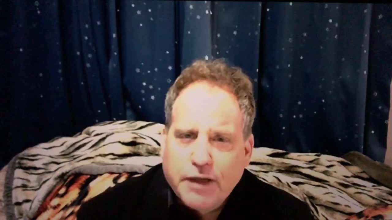 BENJAMIN FULFORD UPDATE 04/01/22