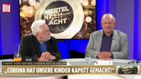 Ich will Handschellen klicken höheren Peter Hahne