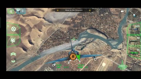 Air Craft Atteck game-Plane Attack War Game | War Game