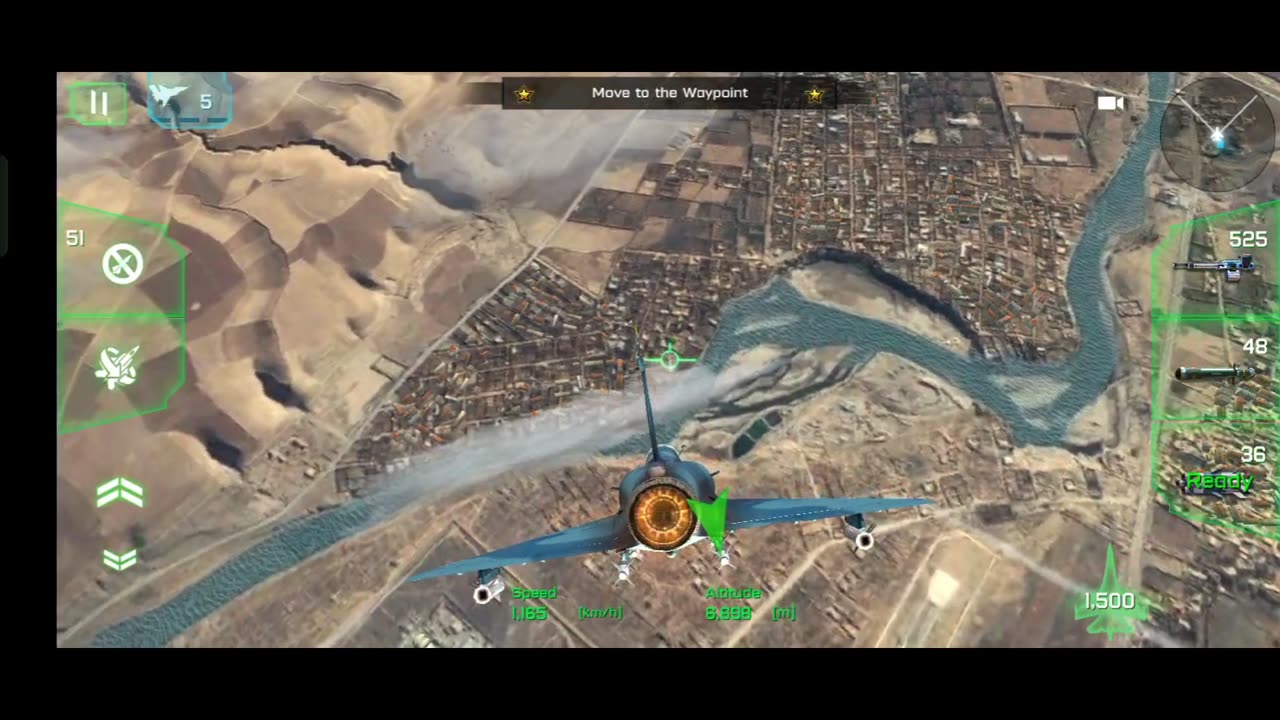 Air Craft Atteck game-Plane Attack War Game | War Game