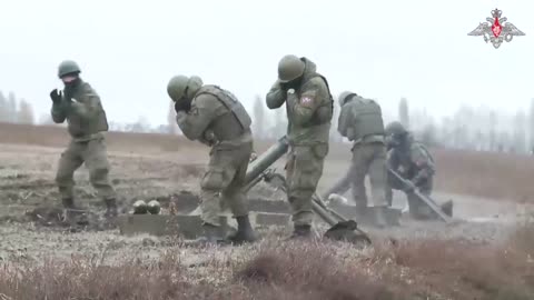deNAZIfication - WMD mortar crews in combat action