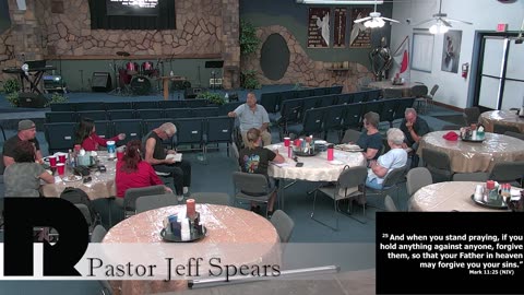 Reset Family Church 8-30 Bible Study