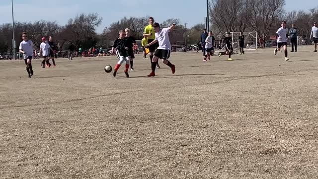 Devin - True Potential - Assist Attempt