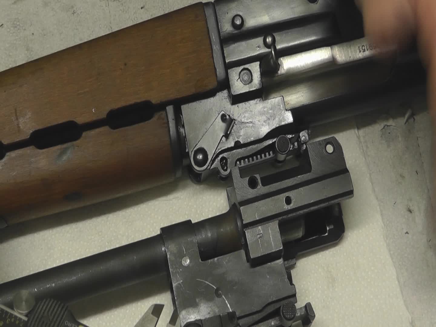 Advanced Level AK-47 Build Part 1