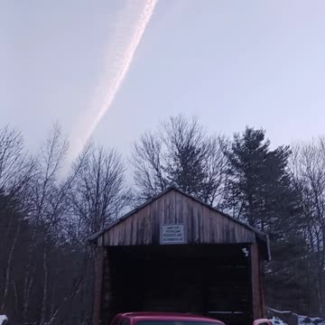 "They" Have Sabotaged My Original Posting Of This Video. Chemtrails.