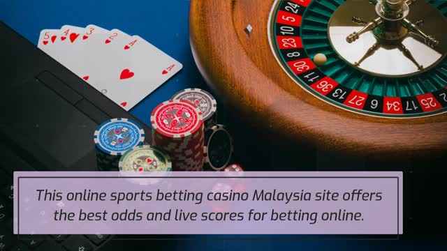 Online Sports Betting Casino Malaysia