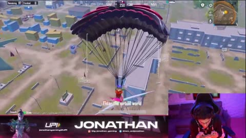 Jonathan gaming gameplay bgmi 2.4 Update 🔥🔥🔥🔥😱😱😱😱