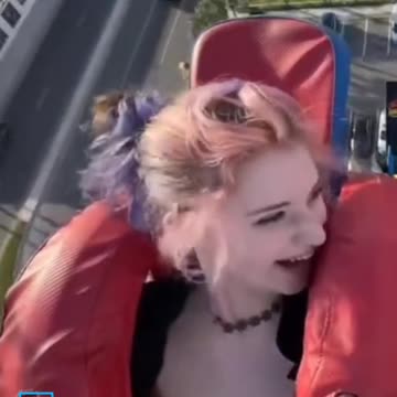 SLINGSHOT RIDE COMPILATION #157