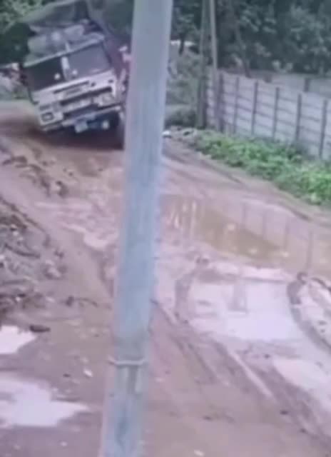 DEMS IN CONTROL AND ALL ROADS WILL BE LIKE THIS!