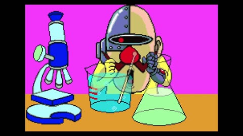 Let's Play Warioware, Inc. #8 - Dr. Eggman's Cousin