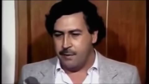 FILS DE PABLO ESCOBAR MON PÈRE TRAVAILLAIT POUR LA C I A HD