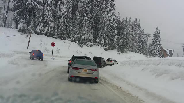 SNOQUALMIE PASS WASHINGTON STATE 1