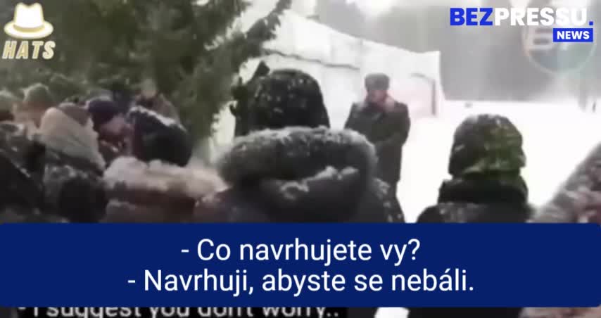 PREZIDENT LUKAŠENKO HOVOŘÍ O FALEŠNÉ PLANDEMII