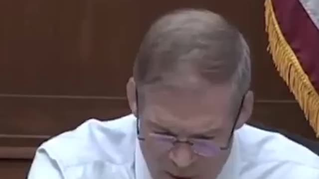 Free Speech is Under Attack Jim Jordan Schools Roger