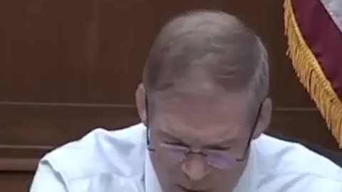 Free Speech is Under Attack Jim Jordan Schools Roger