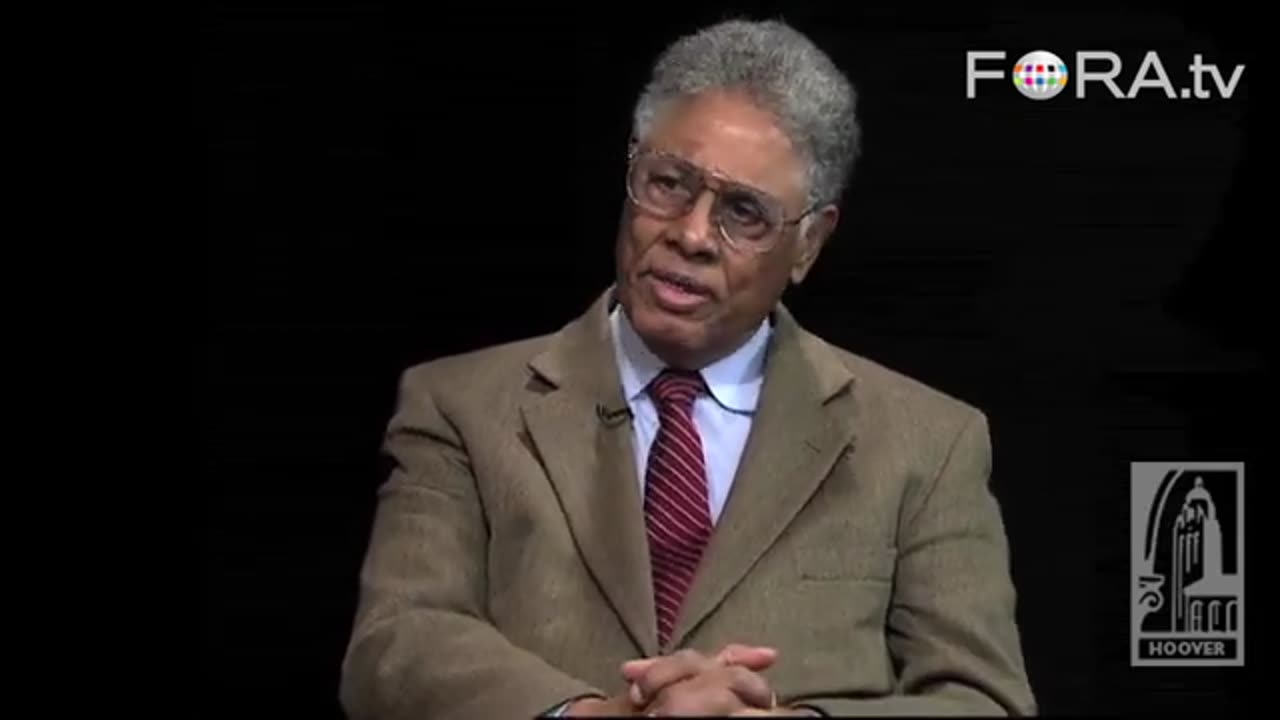 Thomas Sowell: Federal Reserve a 'Cancer'