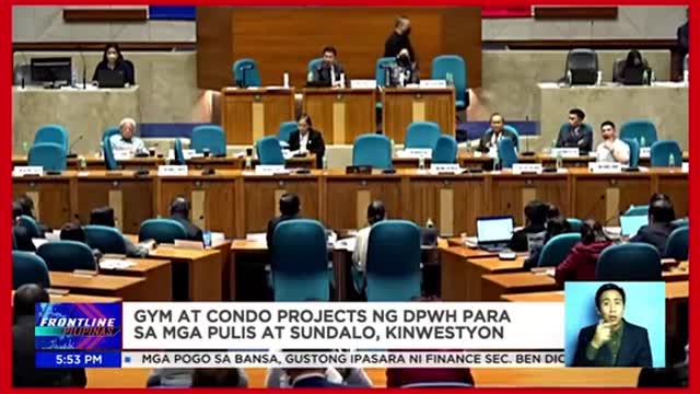 DPWH, nagisa sa Kongreso sa umano'y sindikato sa likod ng ilanginfra projects