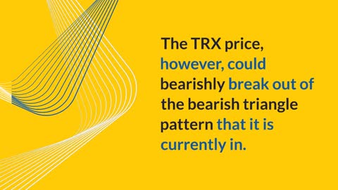 TRX Price Prediction: Can TRON Sustain the Upside?