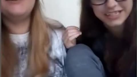 Cute girl prank For Omegle 😂😂😂 viral video tending video