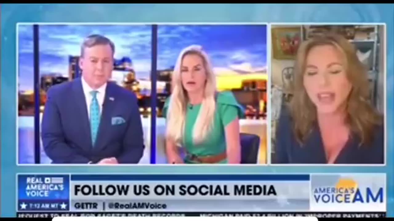 Lara Logan vs Ukraine