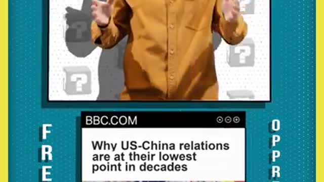 I Gotta Story to Tell, Episode 3_ What's behind the US and China Cold War